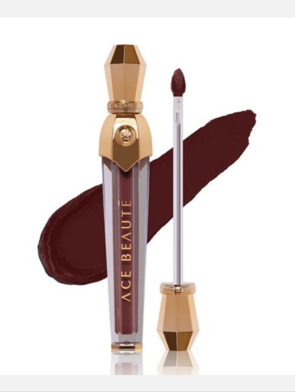 Ace Beauté Pout Perfect Liquid Lipstick (Own It)